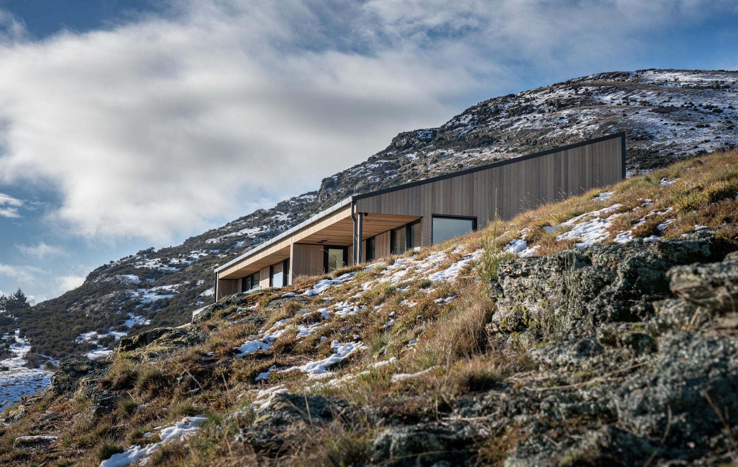 Peninsula House Ben Hudson Architects