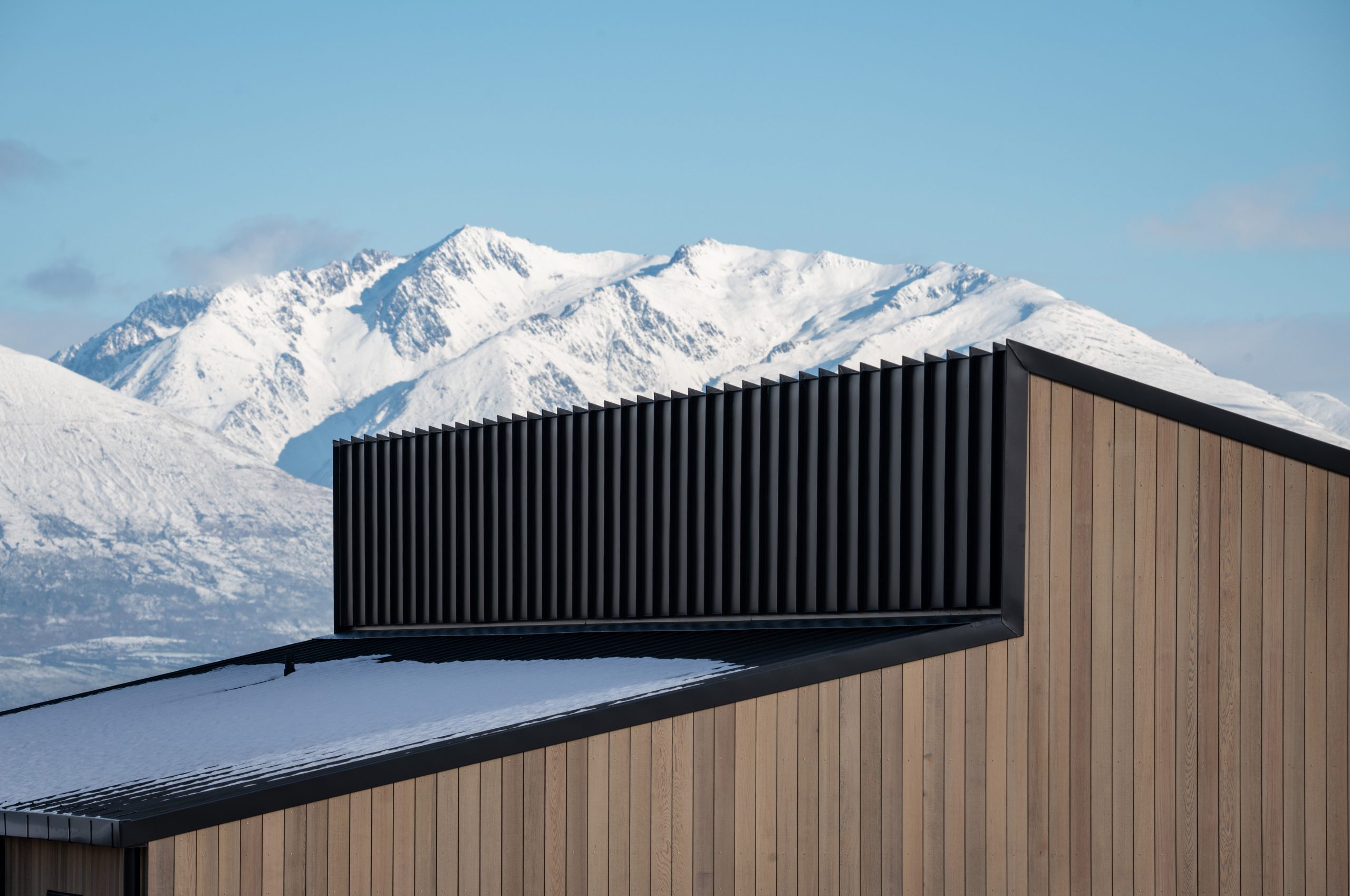 Ben Hudson Architects details
