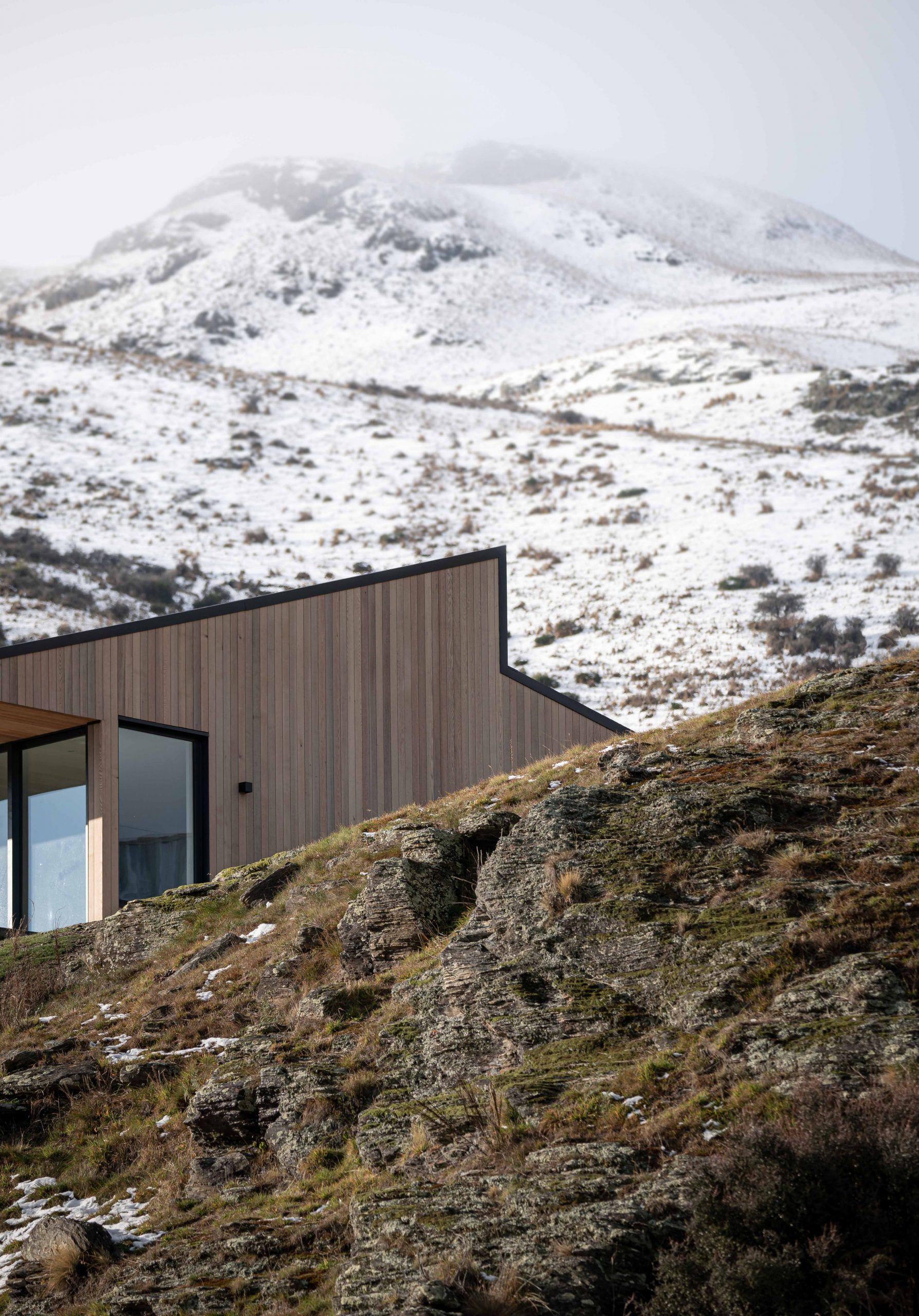 Lakeside Home Design Ben Hudson Architects