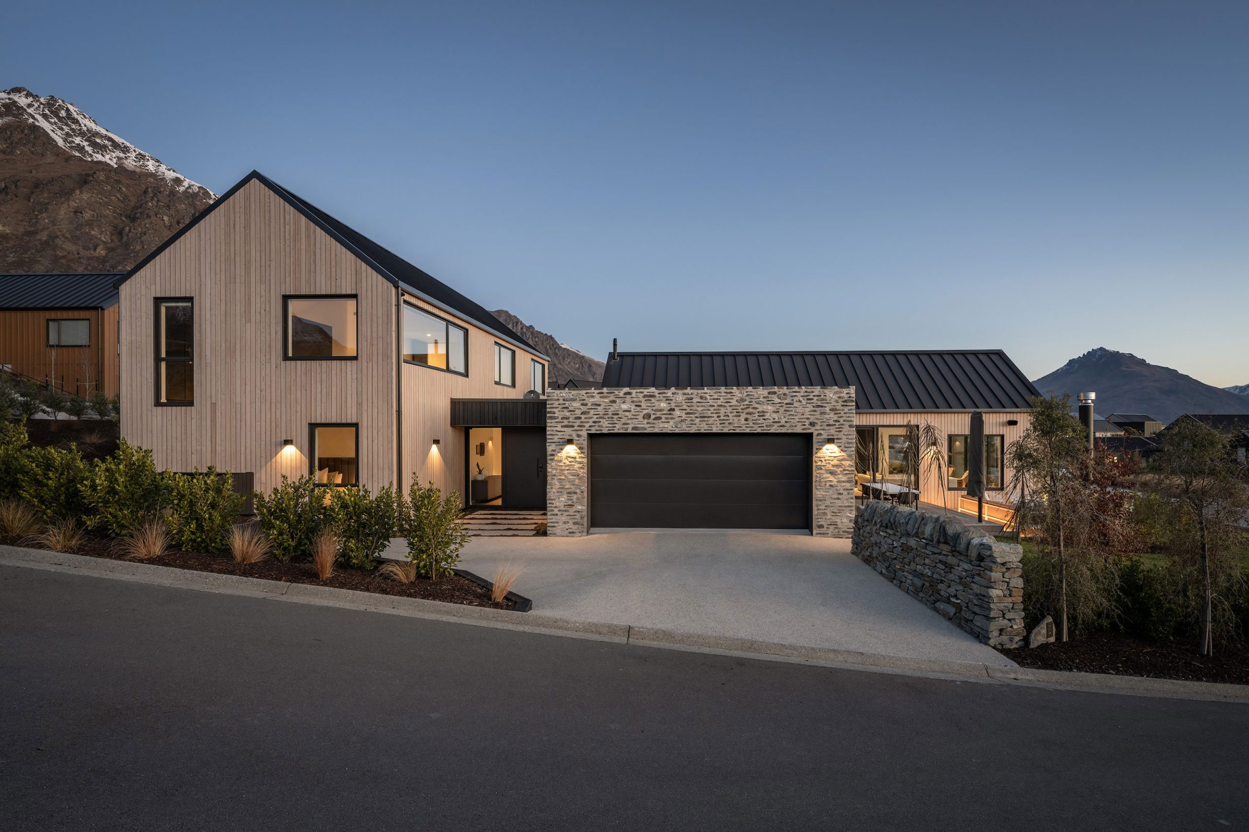 Luxury Home Queenstown