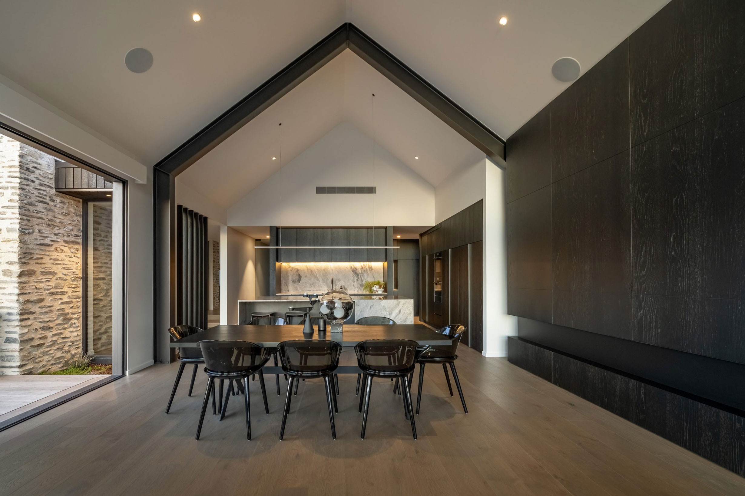 Luxury Home queenstown interiors
