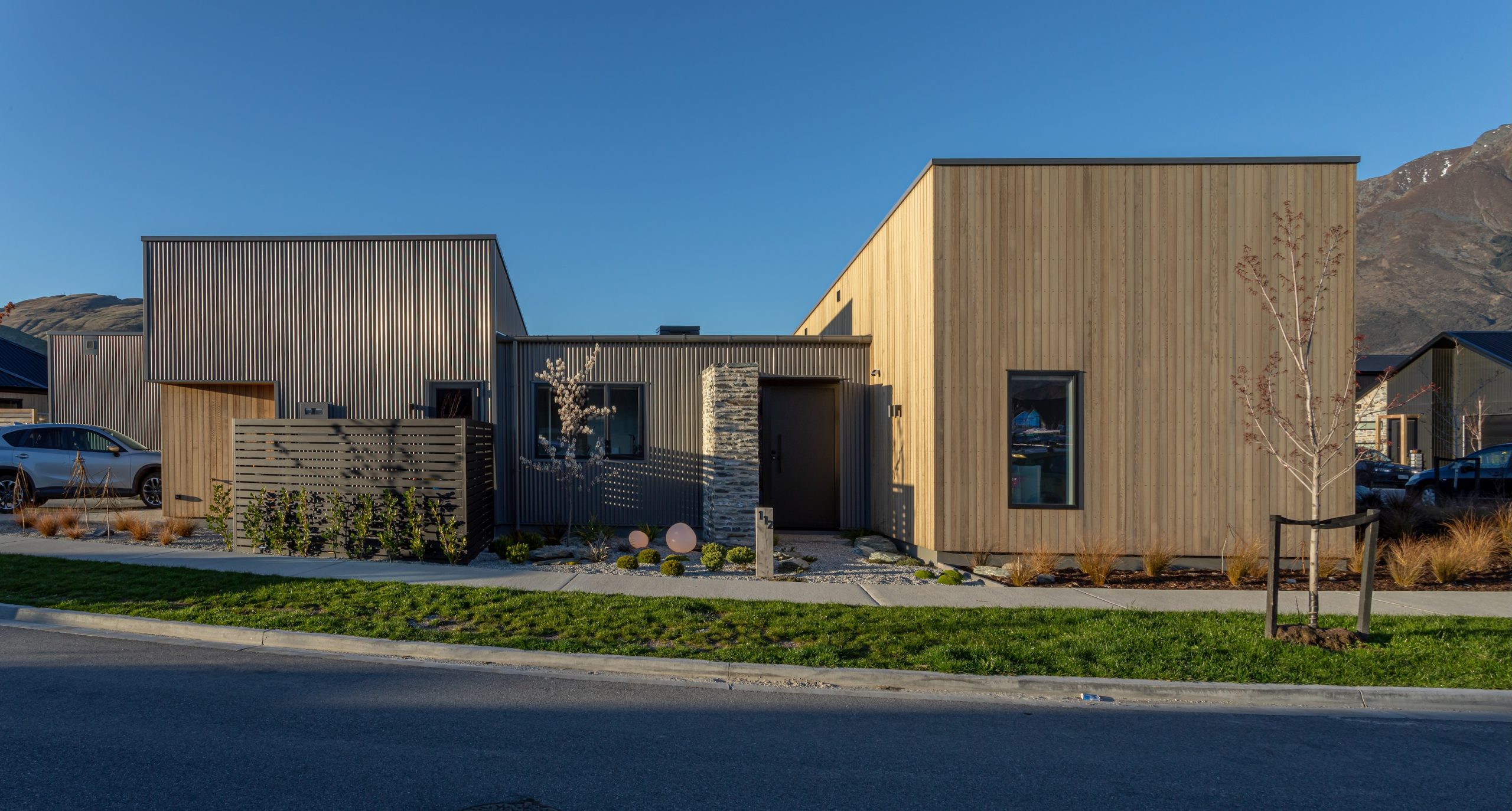 Urban Courtyard House