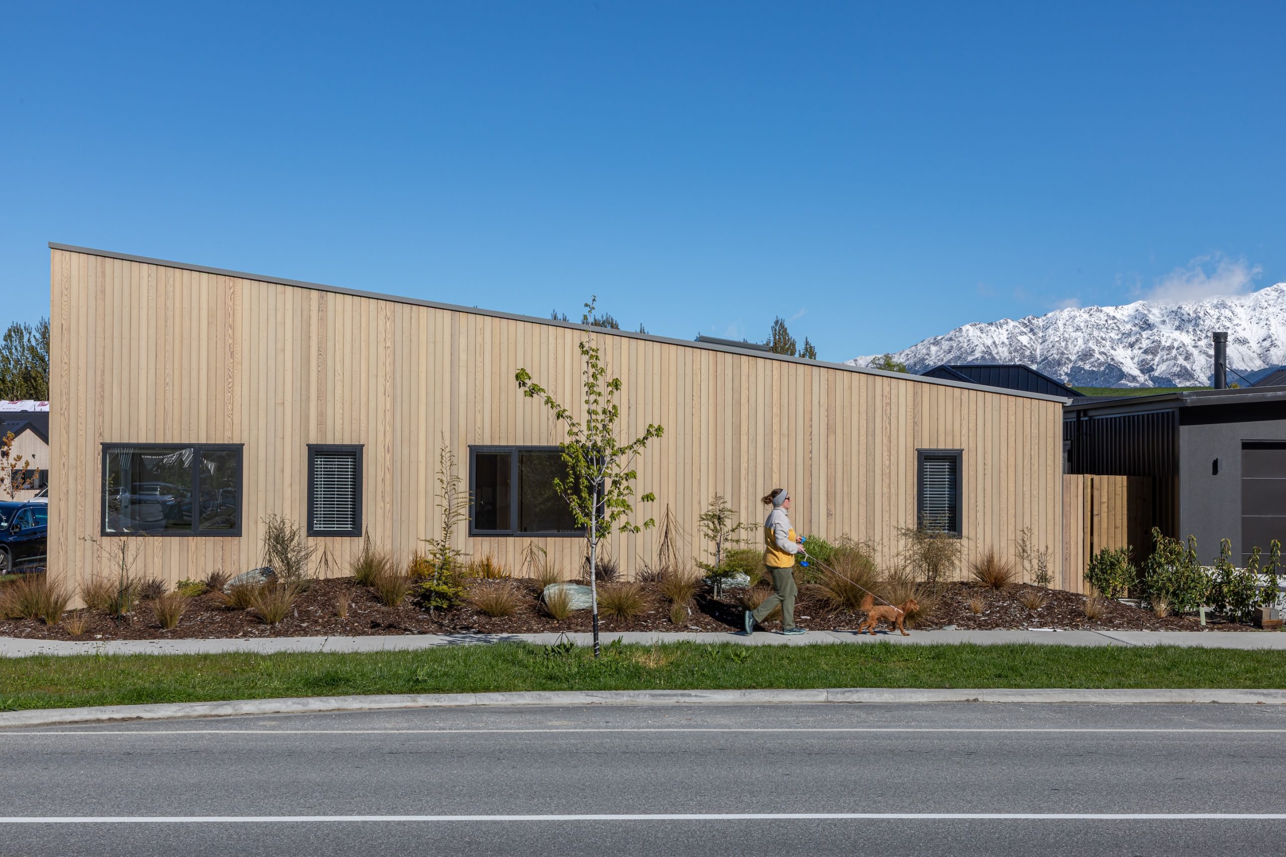 Urban Courtyard House
